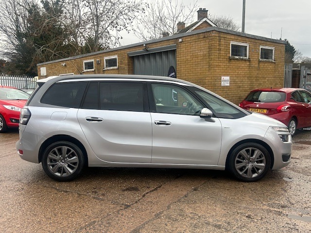 Used Citroen C4 Grand Picasso 2014 for sale - 77195124: Photo 8