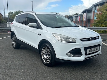 Used Ford Kuga 2014 for sale - 76088512: Photo