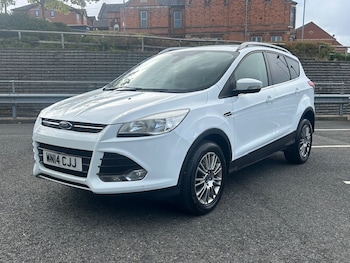 Used Ford Kuga 2014 for sale - 76088512: Photo