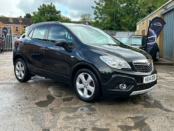 Used Vauxhall Mokka 2014 for sale - 78592104: Photo