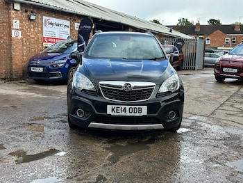 Used Vauxhall Mokka 2014 for sale - 78592104: Photo
