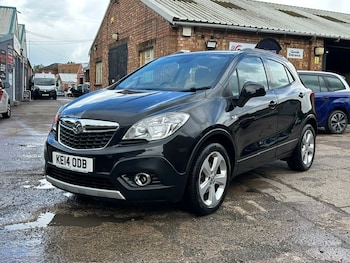 Used Vauxhall Mokka 2014 for sale - 78592104: Photo