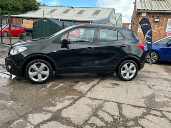 Used Vauxhall Mokka 2014 for sale - 78592104: Photo