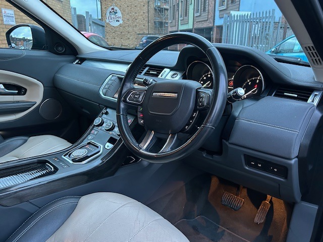 Used Land Rover Range Rover Evoque 2017 for sale - 77310342: Photo 13