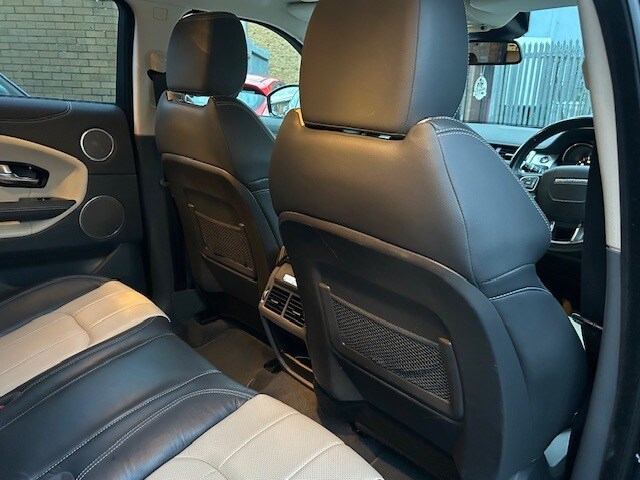 Used Land Rover Range Rover Evoque 2017 for sale - 77310342: Photo 16