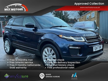 Used Land Rover Range Rover Evoque 2017 for sale - 77310342: Photo