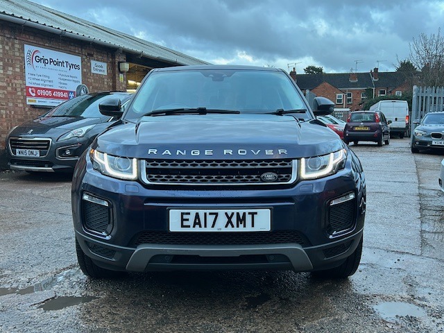 Used Land Rover Range Rover Evoque 2017 for sale - 77310342: Photo 2
