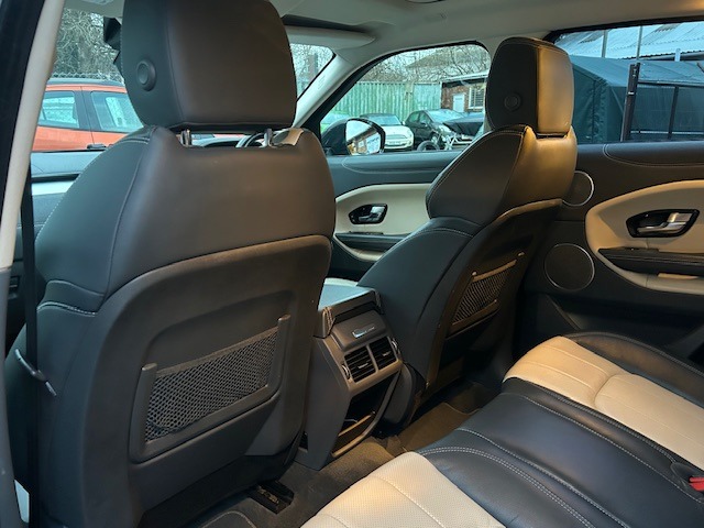 Used Land Rover Range Rover Evoque 2017 for sale - 77310342: Photo 21