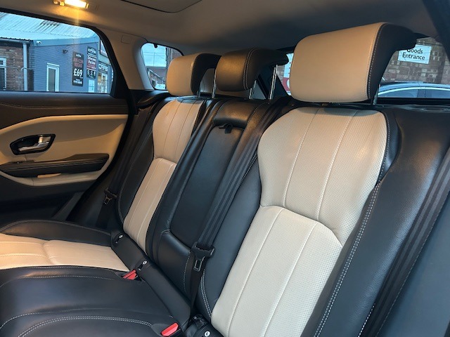 Used Land Rover Range Rover Evoque 2017 for sale - 77310342: Photo 22