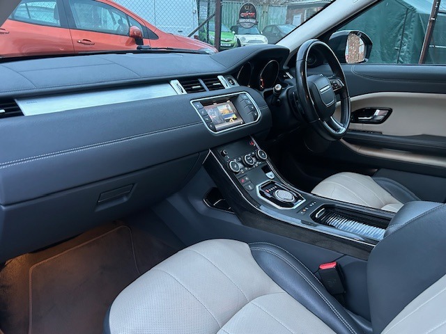 Used Land Rover Range Rover Evoque 2017 for sale - 77310342: Photo 24