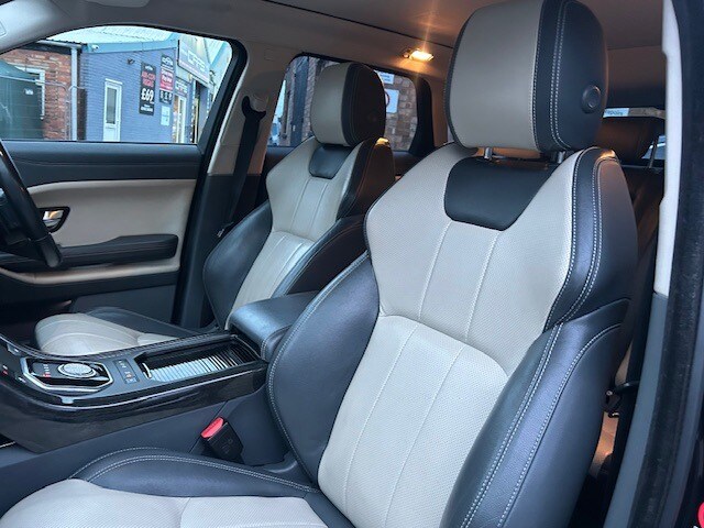 Used Land Rover Range Rover Evoque 2017 for sale - 77310342: Photo 25