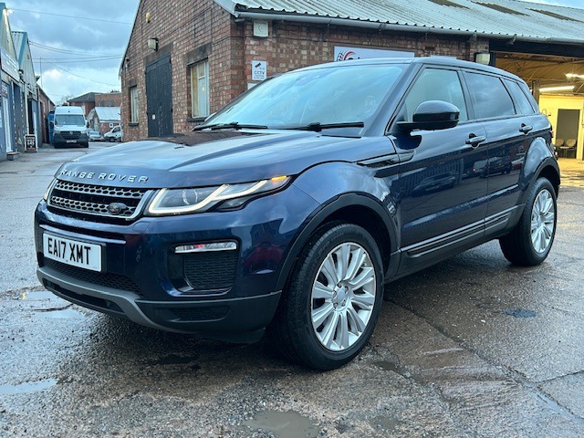 Used Land Rover Range Rover Evoque 2017 for sale - 77310342: Photo 3
