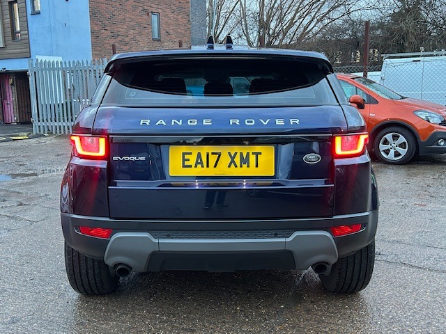 Used Land Rover Range Rover Evoque 2017 for sale - 77310342: Photo 6