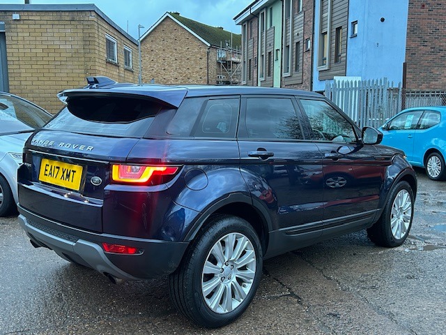 Used Land Rover Range Rover Evoque 2017 for sale - 77310342: Photo 7