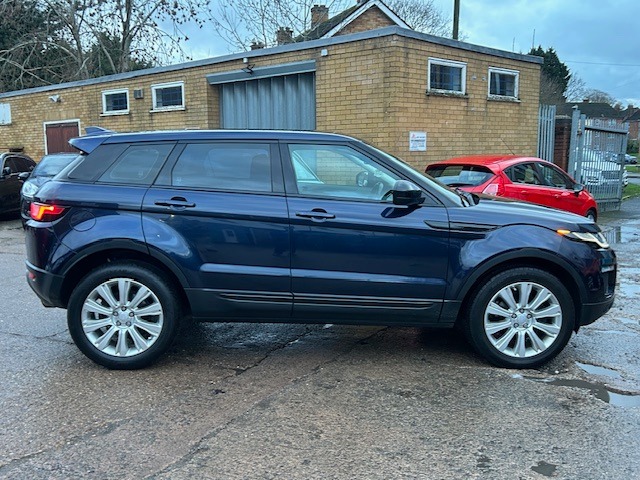 Used Land Rover Range Rover Evoque 2017 for sale - 77310342: Photo 8