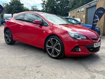 Used Vauxhall Astra GTC 2016 for sale - 78938408: Photo