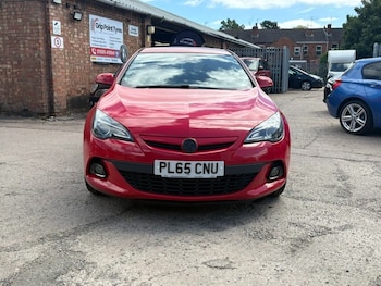 Used Vauxhall Astra GTC 2016 for sale - 78938408: Photo