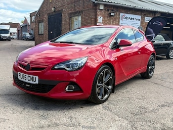 Used Vauxhall Astra GTC 2016 for sale - 78938408: Photo