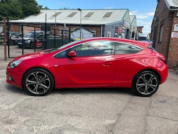 Used Vauxhall Astra GTC 2016 for sale - 78938408: Photo