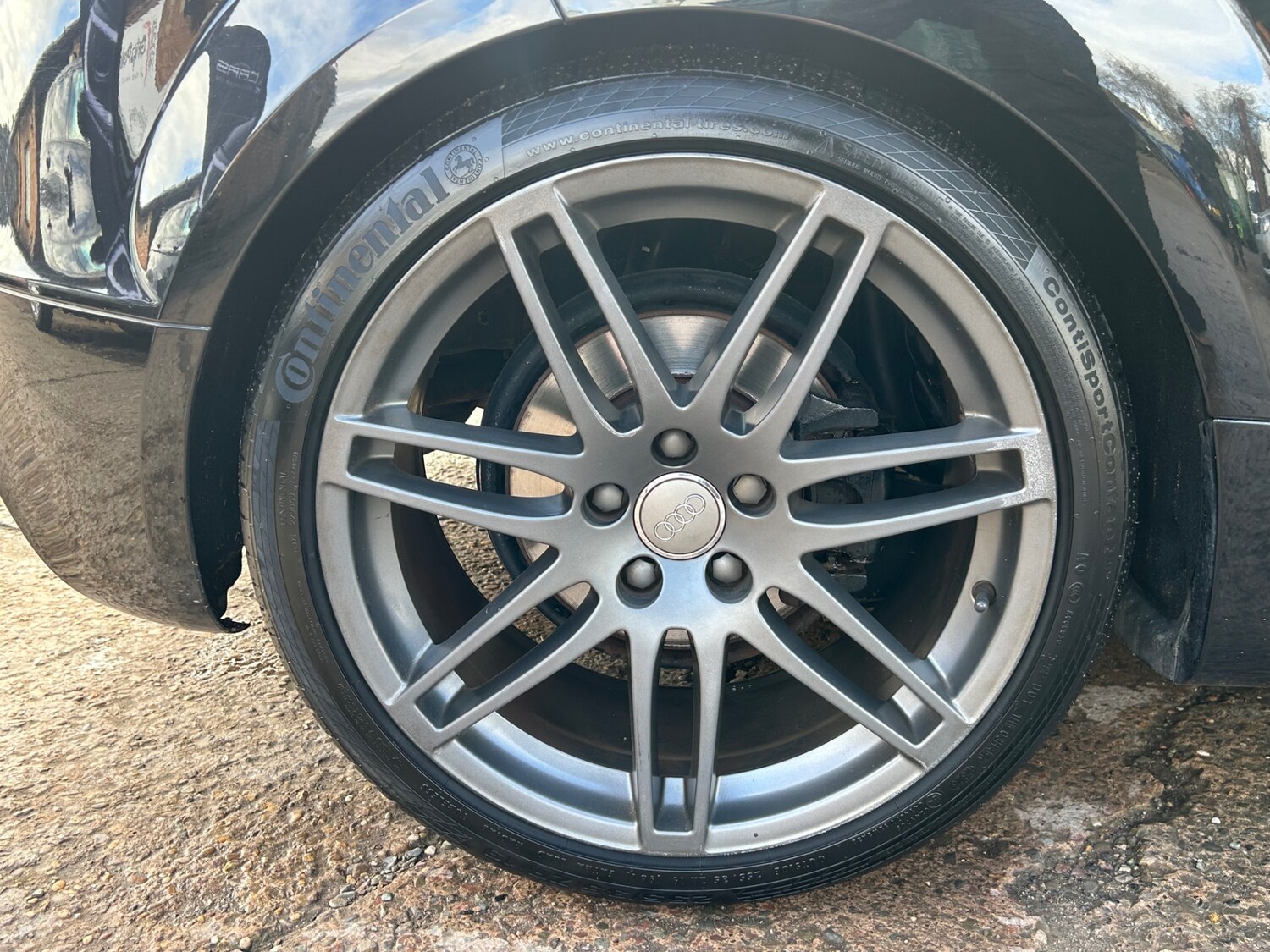 Used Audi TT 2010 for sale - 77707356: Photo 10