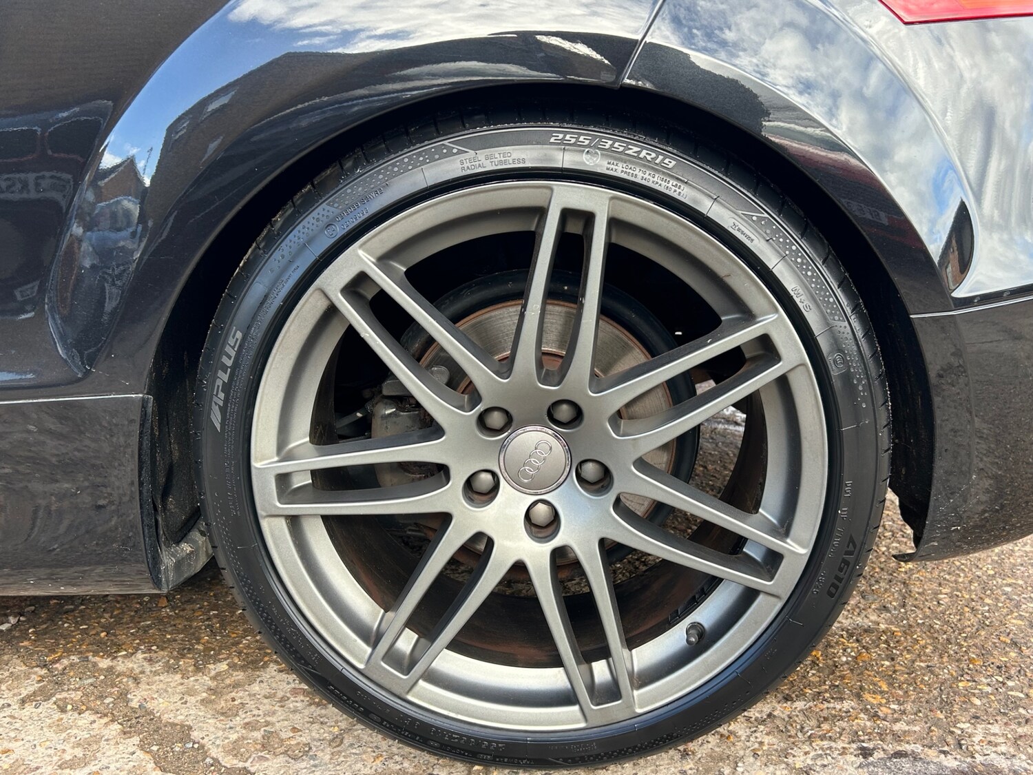 Used Audi TT 2010 for sale - 77707356: Photo 11