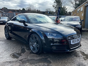 Audi TT feature image