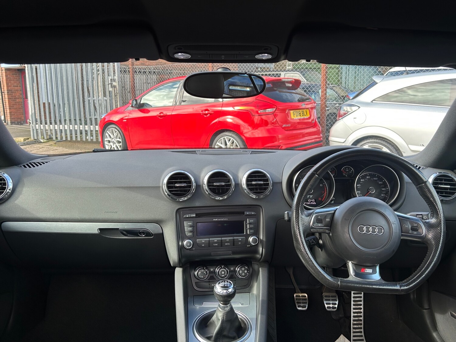 Used Audi TT 2010 for sale - 77707356: Photo 24