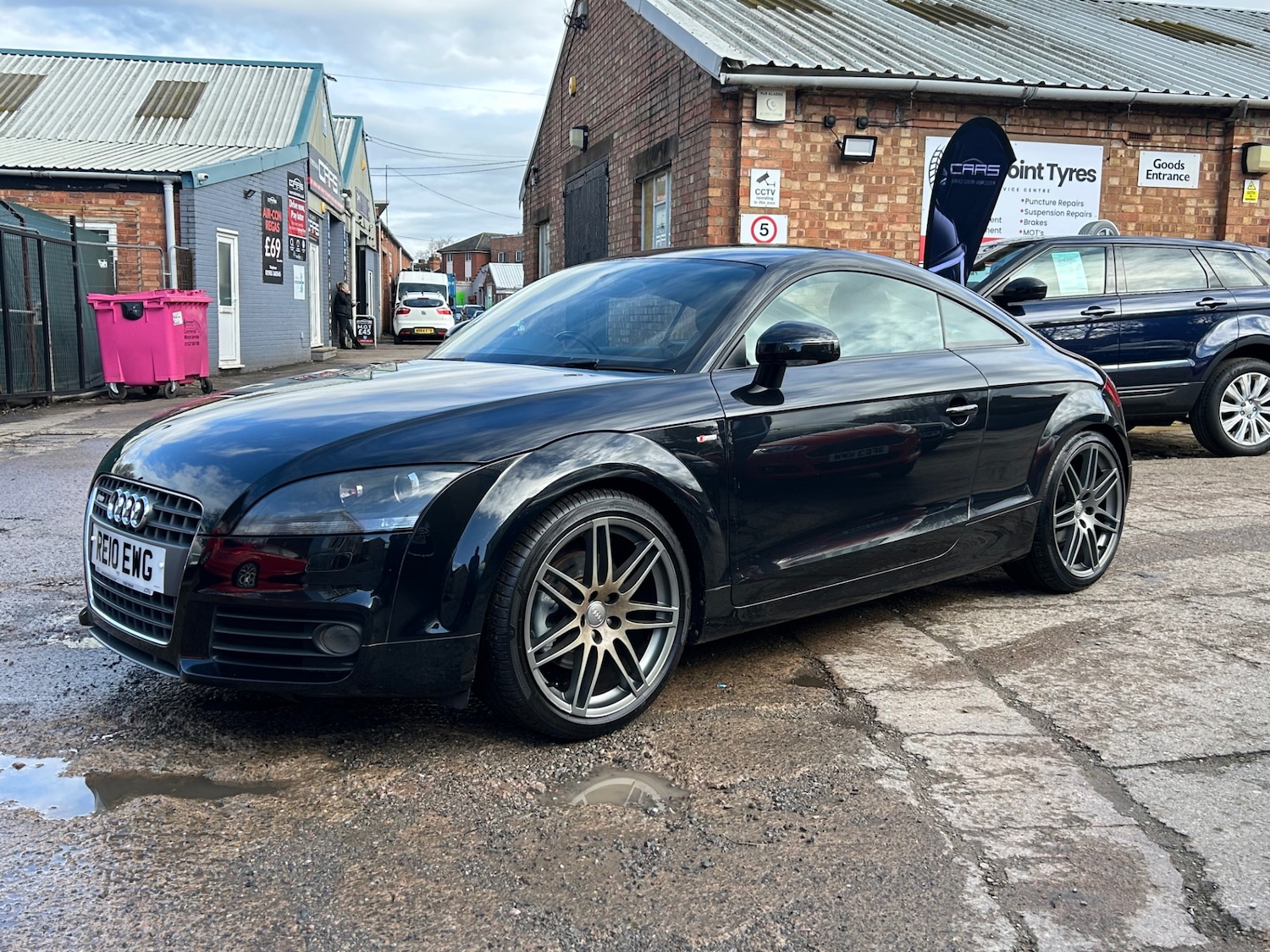 Used Audi TT 2010 for sale - 77707356: Photo 3