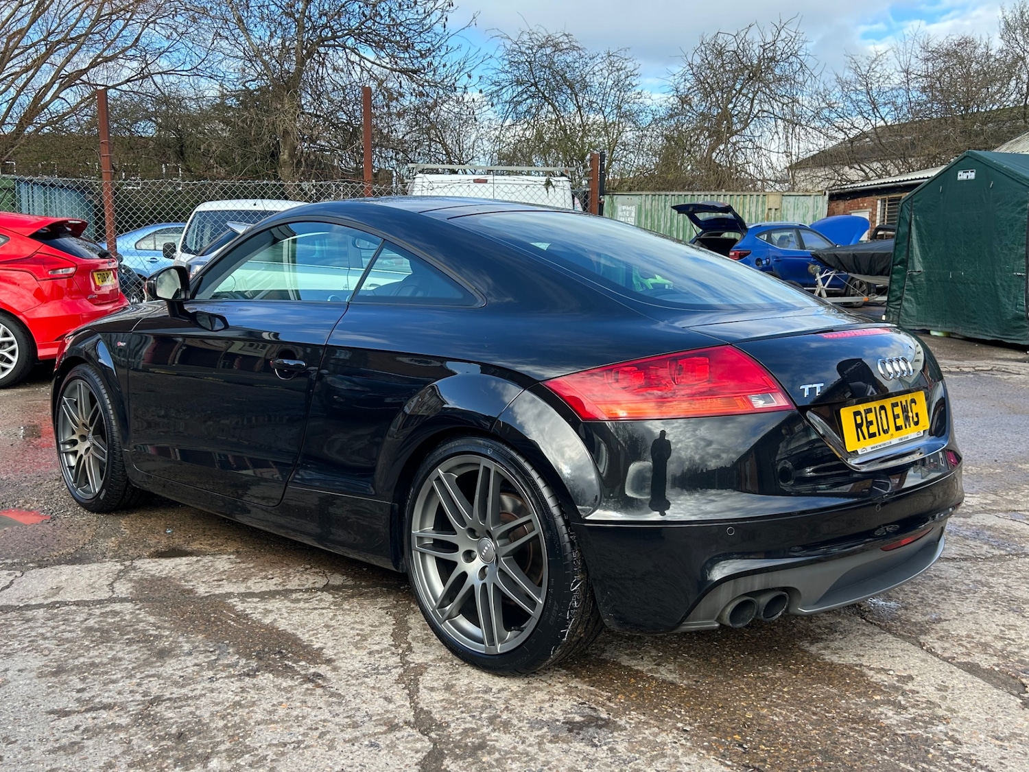 Used Audi TT 2010 for sale - 77707356: Photo 5