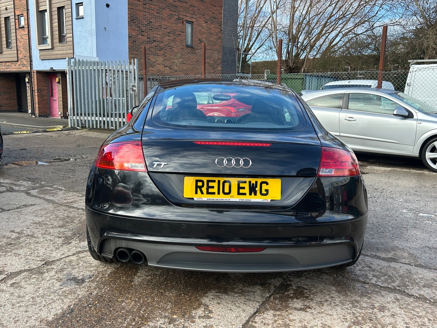 Used Audi TT 2010 for sale - 77707356: Photo 6