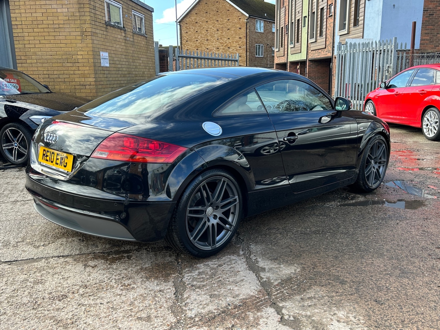 Used Audi TT 2010 for sale - 77707356: Photo 7