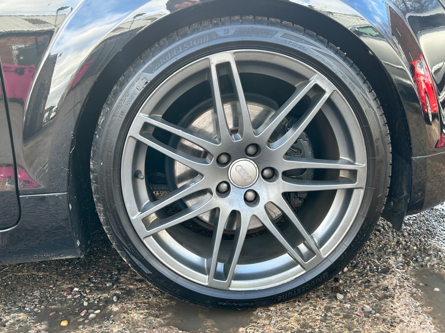 Used Audi TT 2010 for sale - 77707356: Photo 9