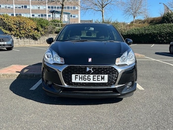Used DS Automobiles DS 3 2016 for sale - 76101728: Photo