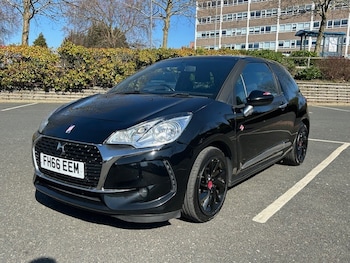 Used DS Automobiles DS 3 2016 for sale - 76101728: Photo