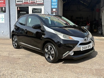 Used Toyota AYGO 2014 for sale - 79503993: Photo