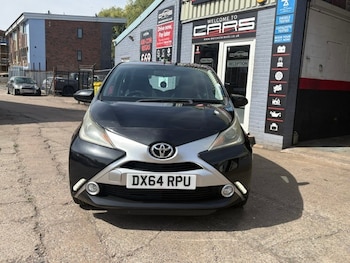 Used Toyota AYGO 2014 for sale - 79503993: Photo