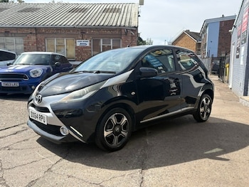 Used Toyota AYGO 2014 for sale - 79503993: Photo