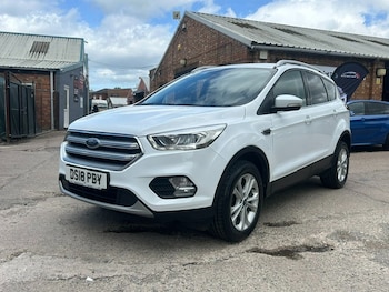 Used Ford Kuga 2018 for sale - 78652883: Photo