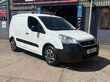Used Peugeot Partner 2016 for sale - 79543834: Photo