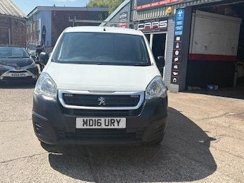 Used Peugeot Partner 2016 for sale - 79543834: Photo