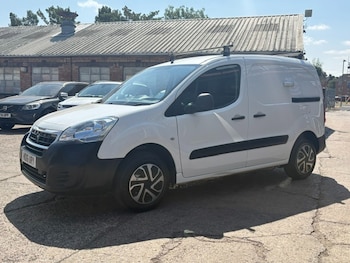 Used Peugeot Partner 2016 for sale - 79543834: Photo