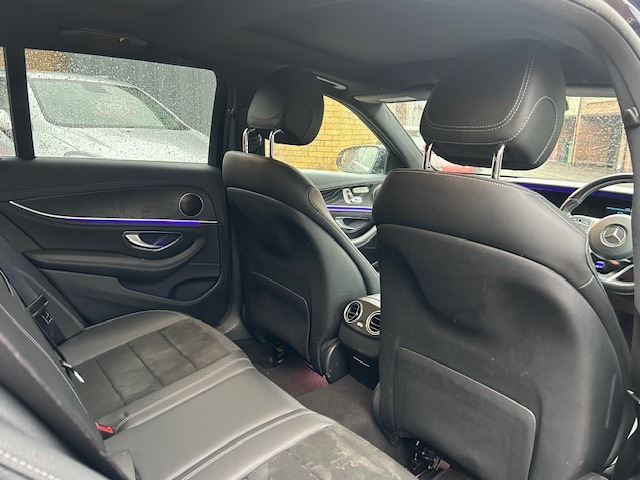 Used Mercedes-Benz E Class 2018 for sale - 76662905: Photo 12