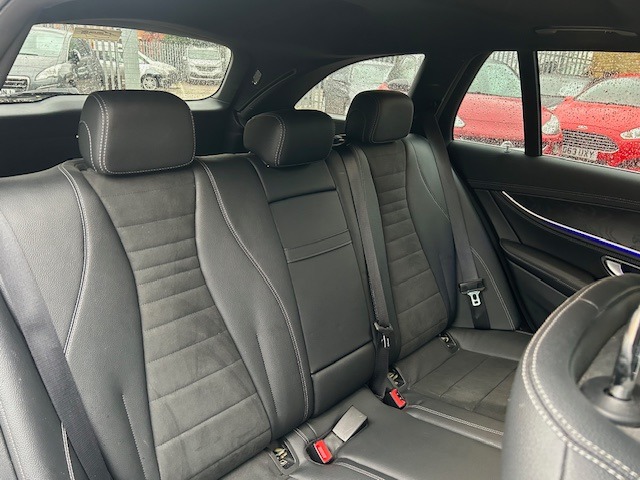 Used Mercedes-Benz E Class 2018 for sale - 76662905: Photo 13