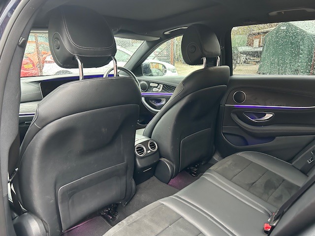 Used Mercedes-Benz E Class 2018 for sale - 76662905: Photo 16