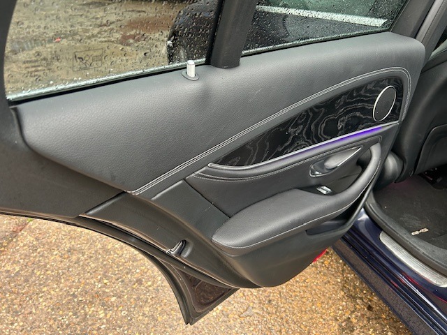 Used Mercedes-Benz E Class 2018 for sale - 76662905: Photo 18