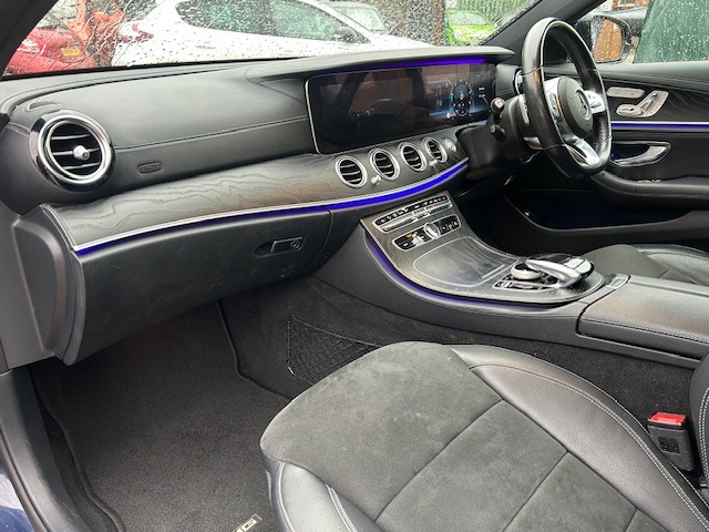 Used Mercedes-Benz E Class 2018 for sale - 76662905: Photo 19