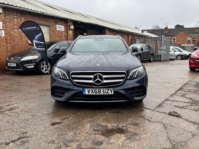 Used Mercedes-Benz E Class 2018 for sale - 76662905: Photo 2