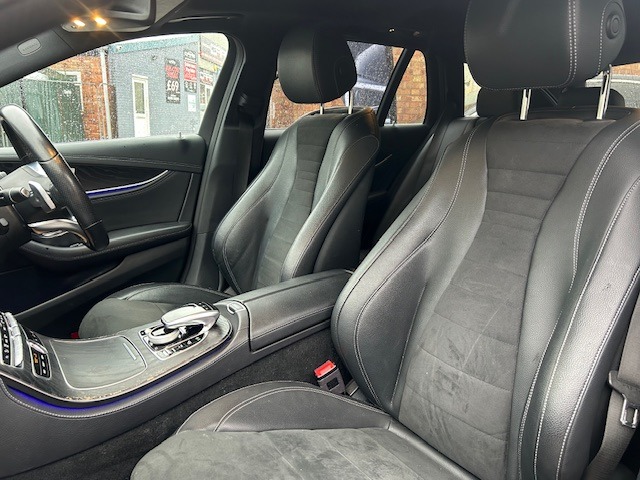 Used Mercedes-Benz E Class 2018 for sale - 76662905: Photo 20