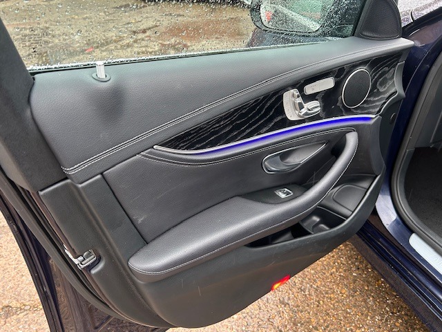 Used Mercedes-Benz E Class 2018 for sale - 76662905: Photo 21