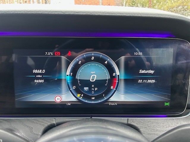 Used Mercedes-Benz E Class 2018 for sale - 76662905: Photo 23